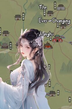 The Ever-Changing Jianghu Cover