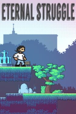 Eternal Struggle Cover