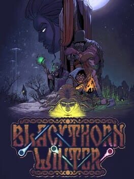 Blackthorn Winter Cover