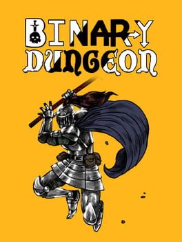 Binary Dungeon Cover