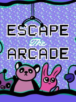 Escape the Arcade Cover