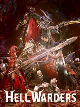 Hell Warders Cover