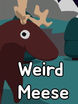 Weird Meese Cover