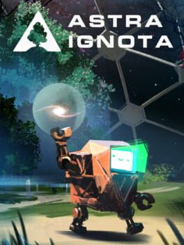 Astra Ignota Cover