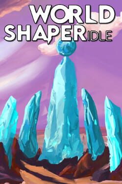 WorldShaper Idle Cover