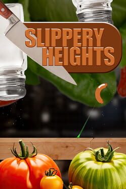 Slippery Heights Cover