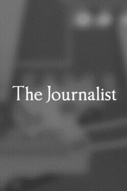 The Journalist Cover