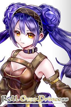 Roll Over Princess Cover