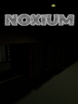 Noxium Cover