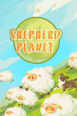 Shepherd Planet Cover