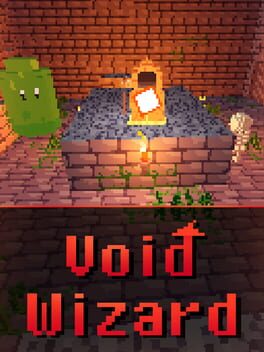 Void Wizard Cover