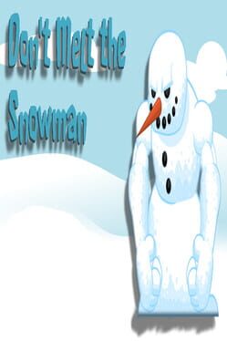 Don't Melt the Snowman Cover