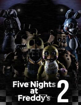 FNaF 2: Night of Misfits Cover