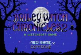 Briley Witch Chronicles 2 Cover