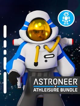 Astroneer: Athlesiure Bundle Cover
