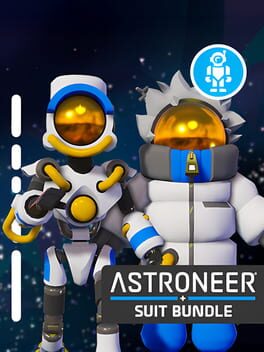 Astroneer: Suit Bundle Cover