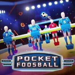 Pocket Foosball Cover