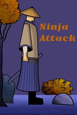 Ninja Attack Cover
