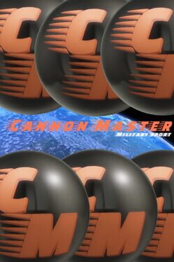 Cannon Master: Military Sport Cover