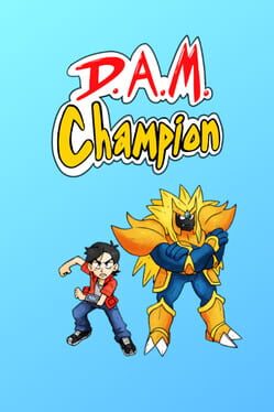 D.A.M. Champion Cover