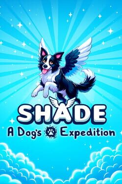 Shade: A Dog's Expedition Cover