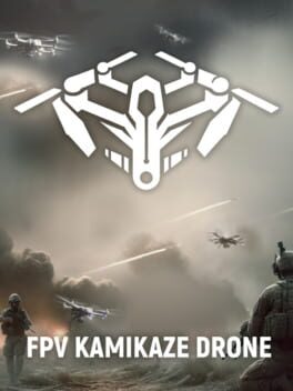 FPV Kamikaze Drone Cover
