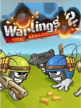 Warlings 2: Total Armageddon Cover