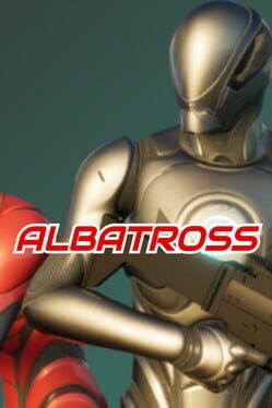 Albatross Cover