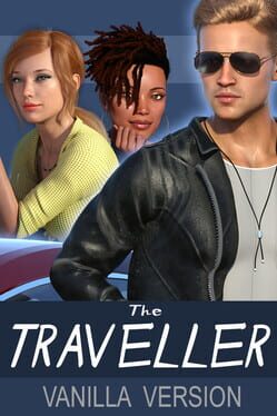 The Traveller: Vanilla Version Cover