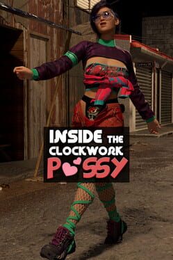 Inside the Clockwork Pussy Cover