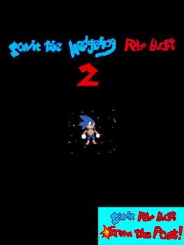 Sonic Robo Blast 2 Cover