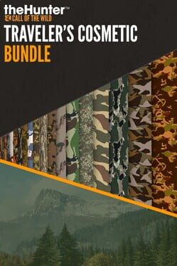 TheHunter: Call of the Wild - Traveler's Cosmetic Bundle Cover