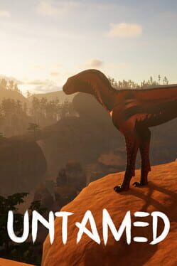 Untamed Cover