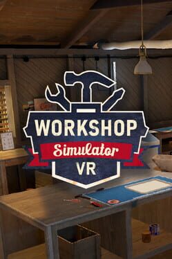 Workshop Simulator VR Cover