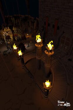 Tower of the Abyss Cover