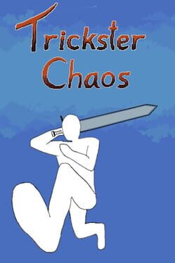 Trickster Chaos Cover