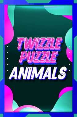 Twizzle Puzzle: Animals Cover