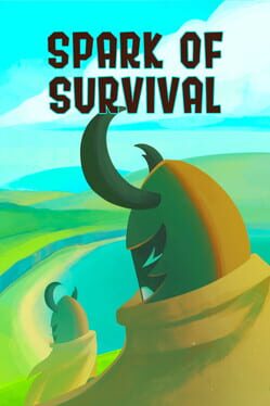 Spark of Survival Cover