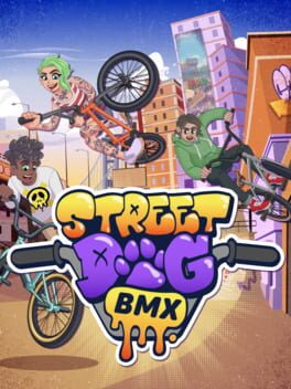 Streetdog BMX Cover