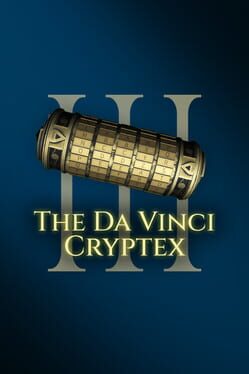 The Da Vinci Cryptex 3 Cover
