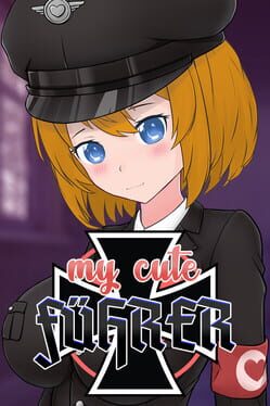 My Cute Fuhrer Cover