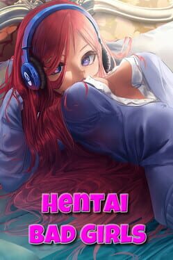 Hentai Bad Girls Cover
