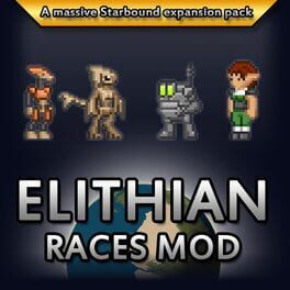 Elithian Races Mod Cover