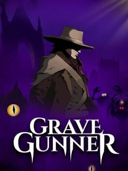 Grave Gunner Cover