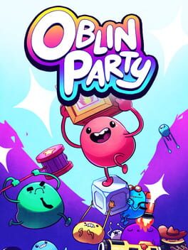Oblin Party Cover