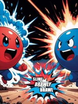 Slime Brawly Brawl Cover