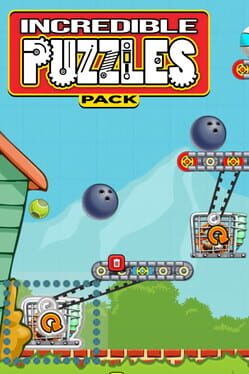 Contraption Maker: Incredible Puzzles Pack Cover