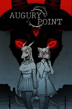 Augury Point Cover