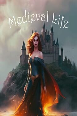 Medieval Life Cover
