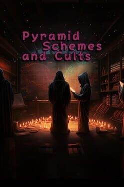 Pyramid Schemes and Cults Cover